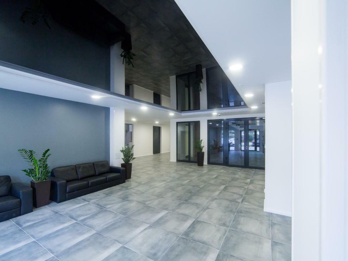 Apartament Turkusowy Apartment Устроне Морске Екстериор снимка
